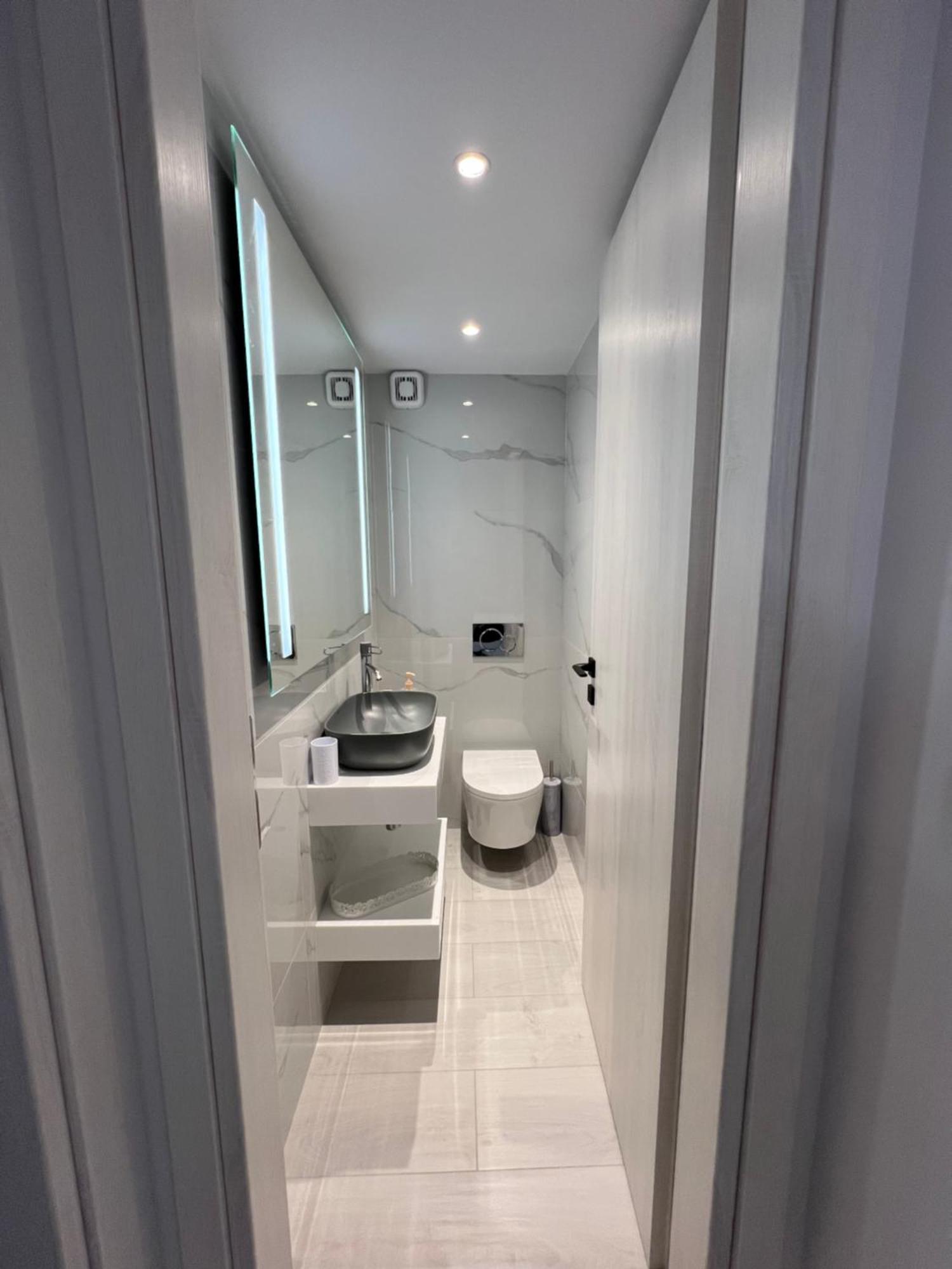 Luxury Apartment Atenas Exterior foto