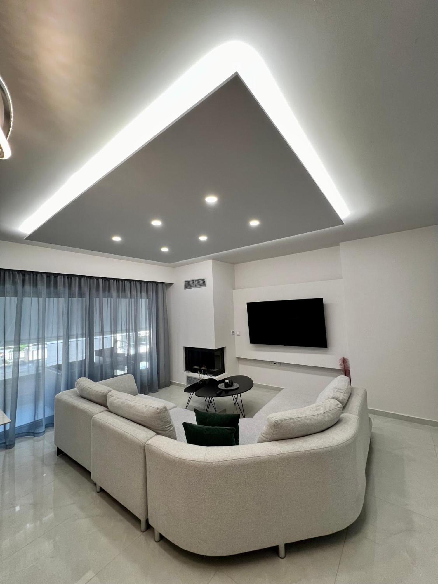 Luxury Apartment Atenas Exterior foto