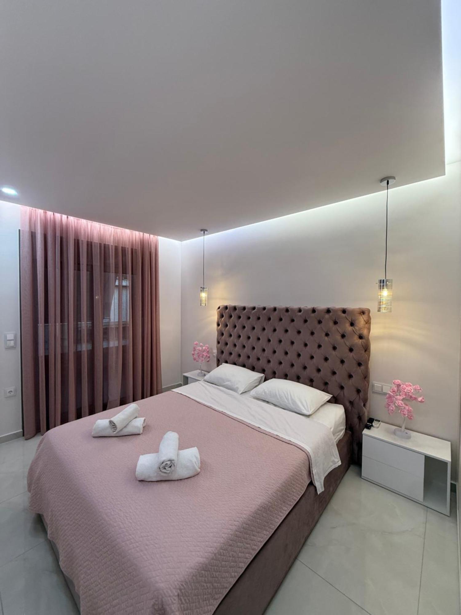 Luxury Apartment Atenas Exterior foto